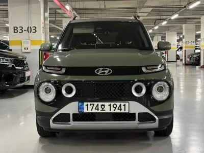 Hyundai Casper · 2023 год