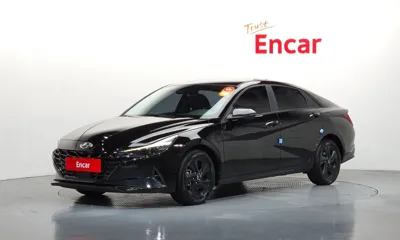 Hyundai Avante · 2023 год