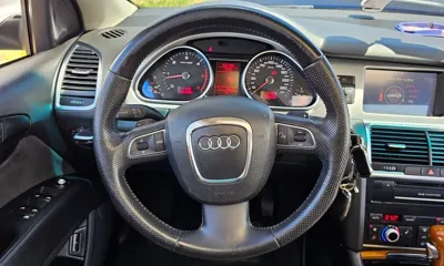 Audi Q7 2011, 255908 км, за 8800000 KRW - фото 13
