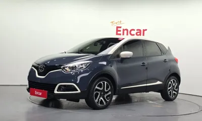 Renault-KoreaSamsung QM3 · 2016 год