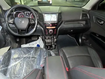 KG_Mobility_Ssangyong TIBOLI 2016, 101809 км, за 7400000 KRW - фото 10