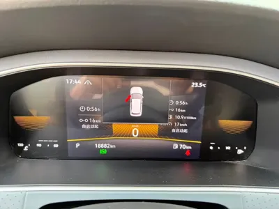 Volkswagen Lavida 2022, 18000 км, за 82000 CNY - фото 9