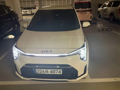 Kia Morning · 2026 год