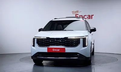 Kia Canival 2025, 16716 км, за 77760000 KRW - фото 3