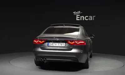 Jaguar XF 2018, 94292 км, за 10000000 KRW - фото 4