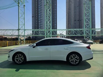 Hyundai Sonata 2020, 53000 км, за 17100000 KRW - фото 20
