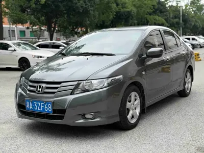 Honda City Classic · 2009 год