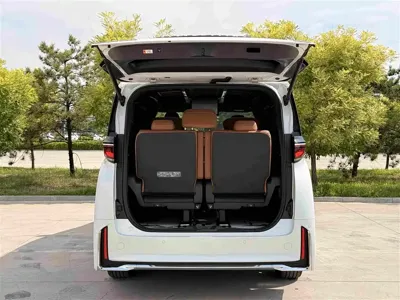 Toyota Vellfire 2024, 22000 км, за 753000 CNY - фото 35