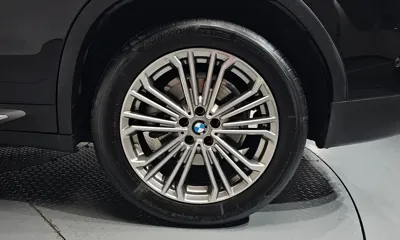 BMW X3 2021, 42440 км, за 36300000 KRW - фото 21