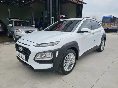 Hyundai Kona · 2019 год