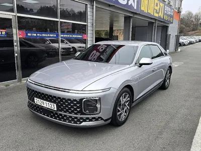 Hyundai Grandeur · 2023 год