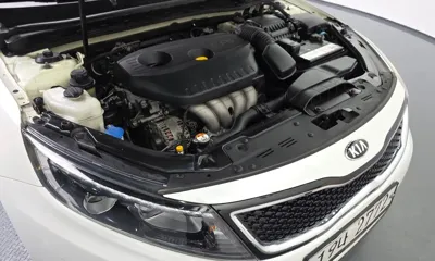 Kia K5 2014, 90380 км, за 7900000 KRW - фото 6