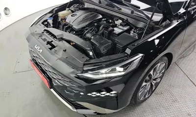 Kia K8 2023, 88592 км, за 23700000 KRW - фото 6