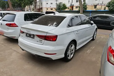 Audi A3 2020, 44700 км, за 91731.8 CNY - фото 6