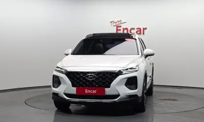 Hyundai Santafe 2019, 187534 км, за 17990000 KRW - фото 3