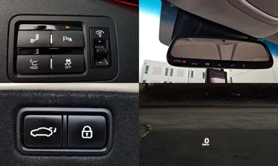 Kia K9 2013, 122000 км, за 11500000 KRW - фото 19