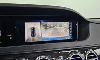Mercedes-Benz S-Class 2018, 131255 км, за 48900000 KRW - фото 14