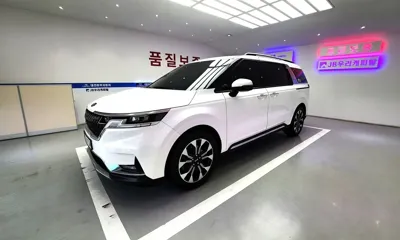 Kia Canival 2021, 110000 км, за 20500000 KRW - фото 3