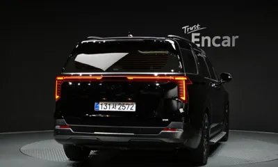 Kia Canival 2026, 12369 км, за 53900000 KRW