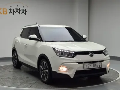 KG_Mobility_Ssangyong TIBOLI 2016, 197319 км, за 3600000 KRW - фото 1