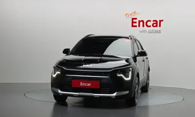 Kia Niro 2026, 6149 км, за 28800000 KRW