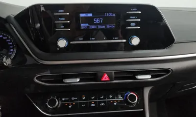 Hyundai Sonata 2022, 127521 км, за 10800000 KRW - фото 30