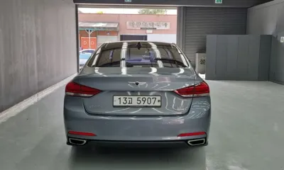 Hyundai Genesis 2014, 213621 км, за 6700000 KRW