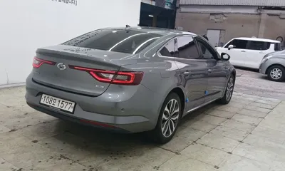 Renault-KoreaSamsung SM6 2016, 129855 км, за 7220000 KRW - фото 20