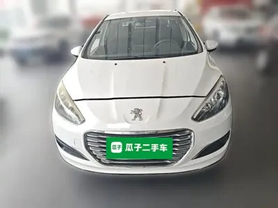 Peugeot 308 2017, 120200 км, за 21300 CNY - фото 5