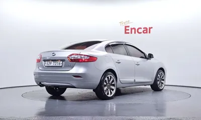 Renault-KoreaSamsung SM3 2010, 161647 км, за 1700000 KRW