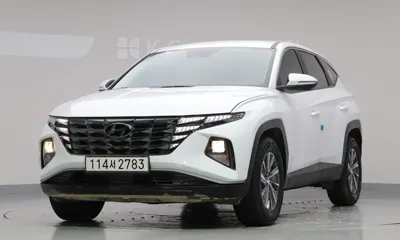 Hyundai Tucson · 2023 год