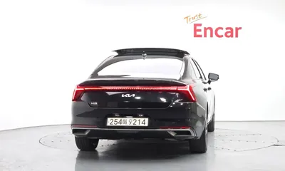 Kia K8 2023, 91380 км, за 23700000 KRW