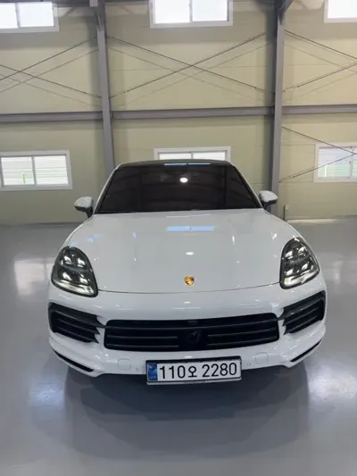 Porsche Cayenne · 2022 год