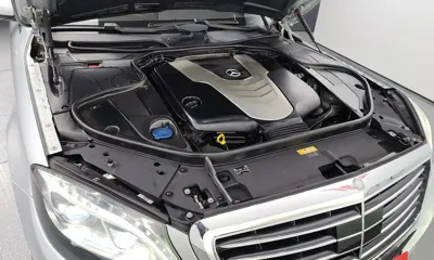 Mercedes-Benz S-Class 2014, 136633 км, за 19300000 KRW - фото 6