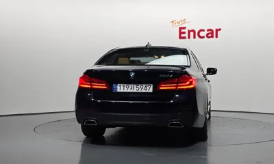 BMW 5-Series 2018, 101197 км, за 20500000 KRW