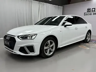 Audi A4L · 2021 год