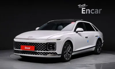 Hyundai Grandeur · 2024 год