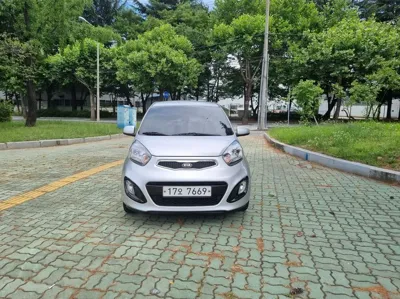 Kia Morning 2013, 73819 км, за 4290000 KRW