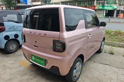 Geely Galaxy Panda 2024, 20800 км, за 44213.99 CNY - фото 8