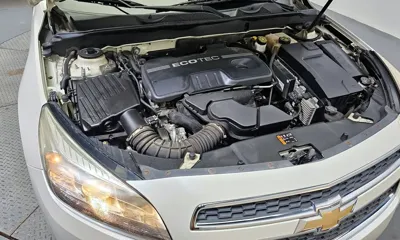 ChevroletGMDaewoo Malibu 2012, 126374 км, за 2900000 KRW - фото 6