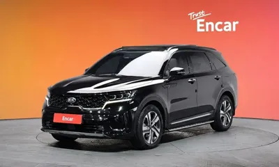 Kia Sorento · 2021 год