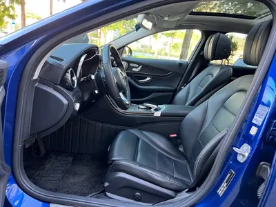 Mercedes-Benz C-Class 2018, 130000 км, за 89800 CNY - фото 11