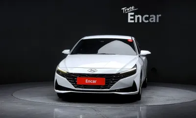 Hyundai Avante 2022, 71053 км, за 15900000 KRW