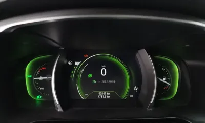 Renault-KoreaSamsung SM6 2017, 40341 км, за 11000000 KRW - фото 8