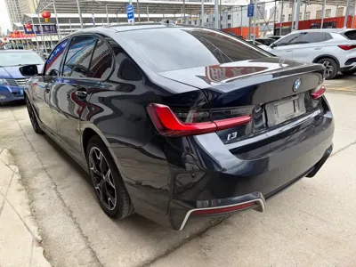 BMW i3 2024, 40000 км, за 135000 CNY - фото 9