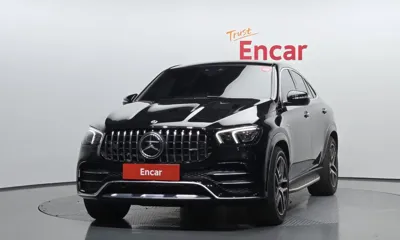 Mercedes-Benz GLE-Class 2023, 81442 км, за 79900000 KRW - фото 3
