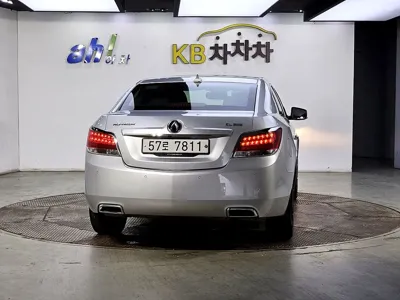 ChevroletGMDaewoo Alpheon 2015, 186706 км, за 2600000 KRW - фото 3