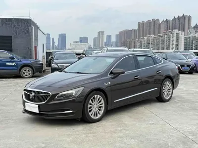 Buick LaCrosse · 2018 год