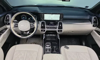 Kia Sorento 2022, 58955 км, за 32500000 KRW - фото 7