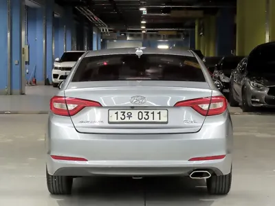 Hyundai Sonata 2015, 118062 км, за 6000000 KRW